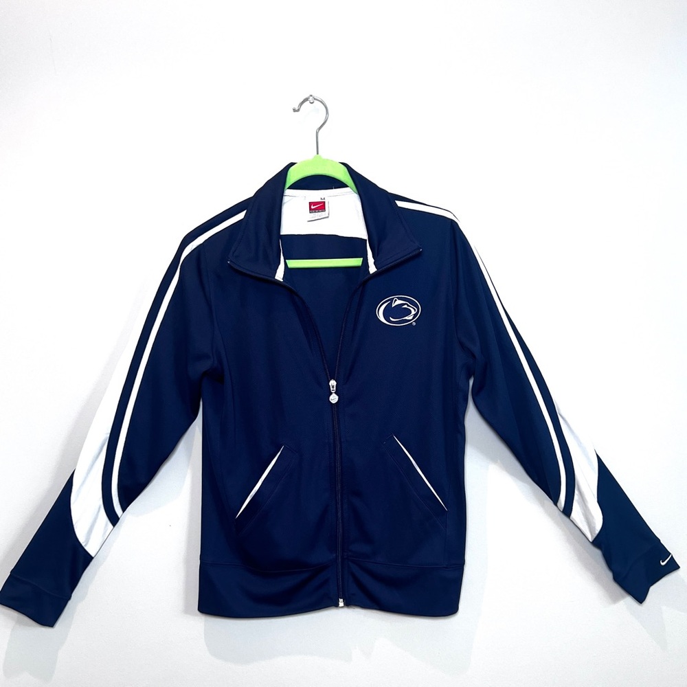 Penn State Nittany Lions Nike Navy Blue Sweater size Medium